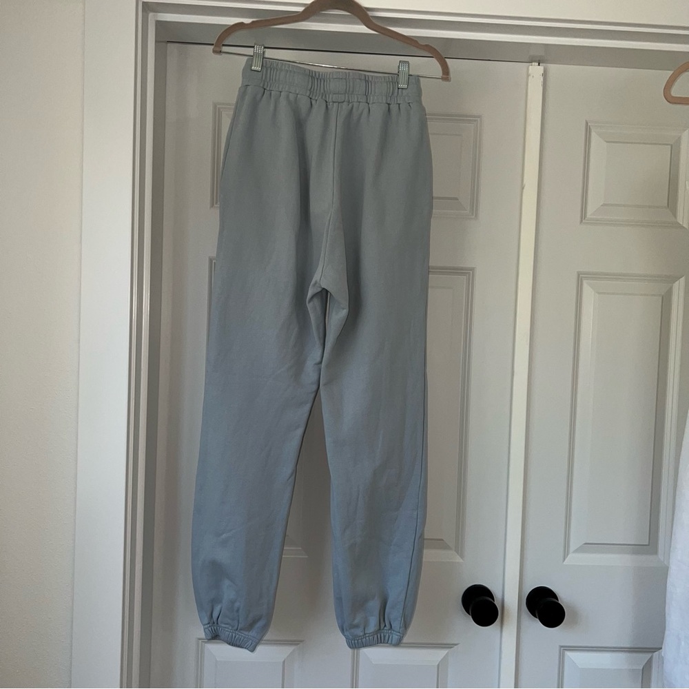 Weworewhat Sweatpants - Pearl Blue - Picture 6 of 12